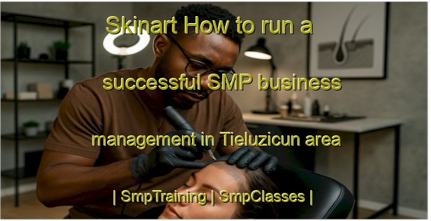 Skinart How to run a successful SMP business management in Tieluzicun area | SmpTraining | SmpClasses | SkinartTraining-China